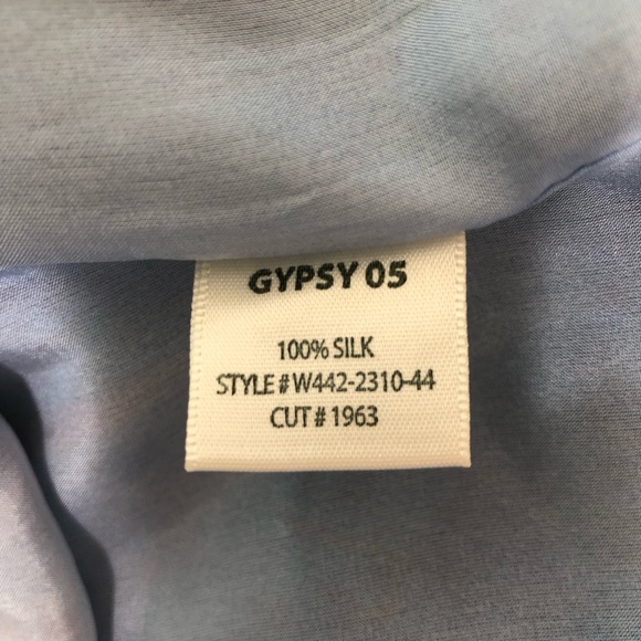 Gypsy 05 Multicolor Patterned Dress - Picture 5 of 5